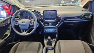 ✅SIN ENTRADA CUOTA DE 208€ ✅FORD FIESTA 22.214km