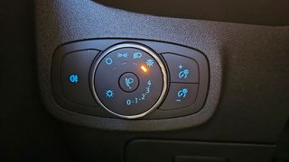 ✅SIN ENTRADA CUOTA DE 208€ ✅FORD FIESTA 22.214km