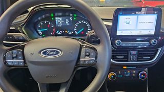 ✅SIN ENTRADA CUOTA DE 208€ ✅FORD FIESTA 22.214km