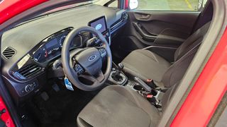 ✅SIN ENTRADA CUOTA DE 208€ ✅FORD FIESTA 22.214km