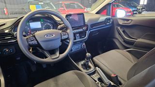 ✅SIN ENTRADA CUOTA DE 208€ ✅FORD FIESTA 22.214km