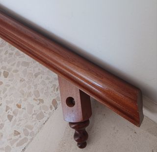 Pasamanos madera - Escaleras