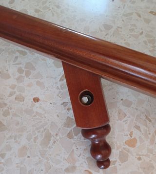 Pasamanos madera - Escaleras