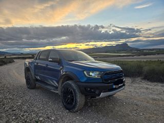 Ford Raptor 2020 