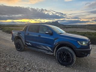 Ford Raptor 2020 