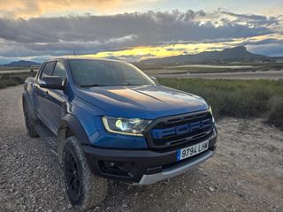 Ford Raptor 2020 