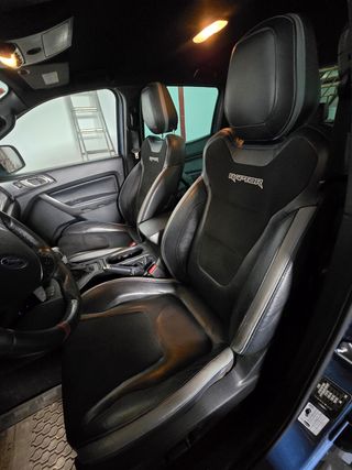 Ford Raptor 2020 