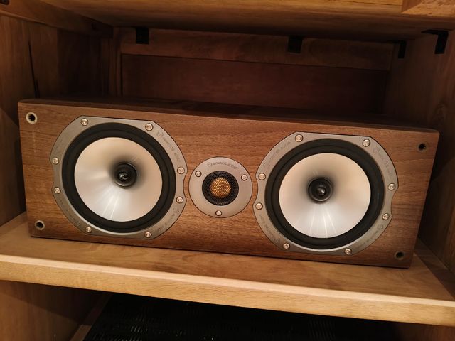 Altavoces 5.1 Monitor Audio + ampl  Marantz sr6005