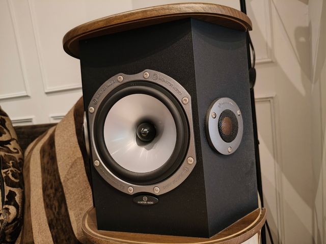 Altavoces 5.1 Monitor Audio + ampl  Marantz sr6005