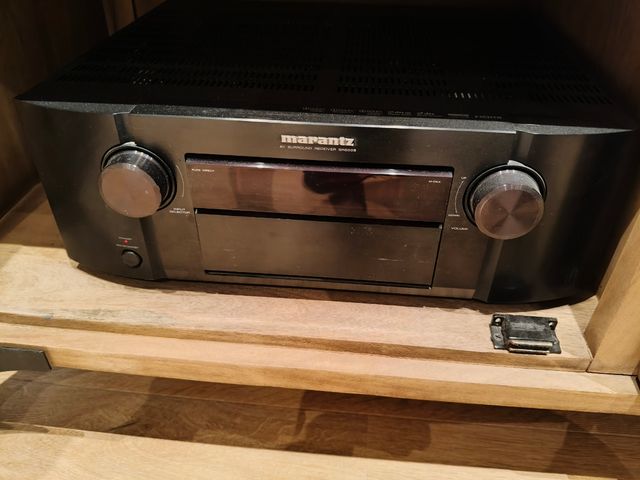 Altavoces 5.1 Monitor Audio + ampl  Marantz sr6005