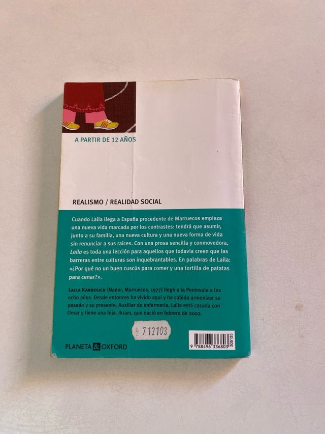 Laila (Planeta & Oxford) (Spanish Edition)