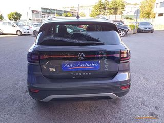 VOLKSWAGEN T-CROSS 1.0 TSI 110 CV DSG SPORT