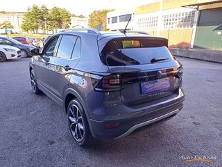 VOLKSWAGEN T-CROSS 1.0 TSI 110 CV DSG SPORT