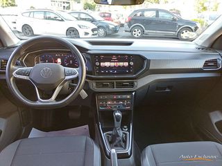 VOLKSWAGEN T-CROSS 1.0 TSI 110 CV DSG SPORT