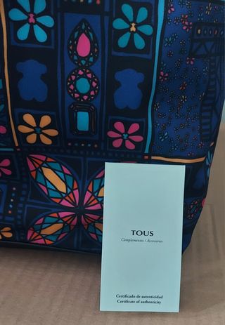 Mochila TOUS multicolor