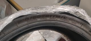 Neumático Bridgestone 190/50ZR17 73W Moto