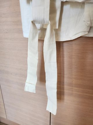 Cortinas Ikea 150x135cm crudo