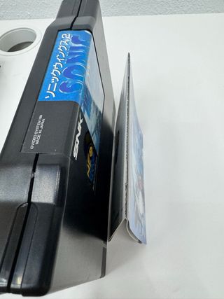 Sonic Wings 2 SNK Neo Geo AES NeoGeo Jap