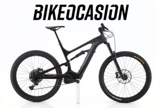 Bicicleta Cannondale Moterra Neo 3 talla XL Reacondicionada