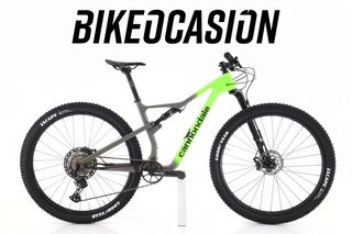 Bicicleta Cannondale Scalpel XT talla M Reacondicionada