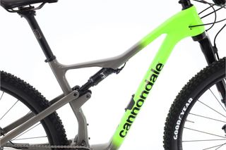 Bicicleta Cannondale Scalpel XT talla M Reacondicionada