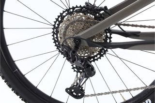 Bicicleta Cannondale Scalpel XT talla M Reacondicionada
