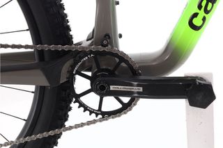 Bicicleta Cannondale Scalpel XT talla M Reacondicionada