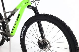 Bicicleta Cannondale Scalpel XT talla M Reacondicionada