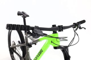 Bicicleta Cannondale Scalpel XT talla M Reacondicionada