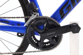 Bicicleta Giant Propel 2 Di2 12V talla 56 Reacondicionada
