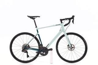 Bicicleta Cannondale Synapse 2 Di2 12V talla 58 Reacondicionada