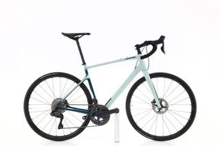 Bicicleta Cannondale Synapse 2 Di2 12V talla 56 Reacondicionada