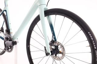 Bicicleta Cannondale Synapse 2 Di2 12V talla 58 Reacondicionada