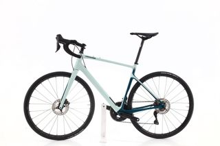 Bicicleta Cannondale Synapse 2 Di2 12V talla 56 Reacondicionada