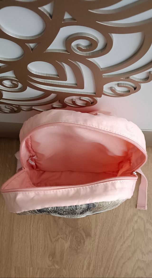 Mochila Infantil Gato