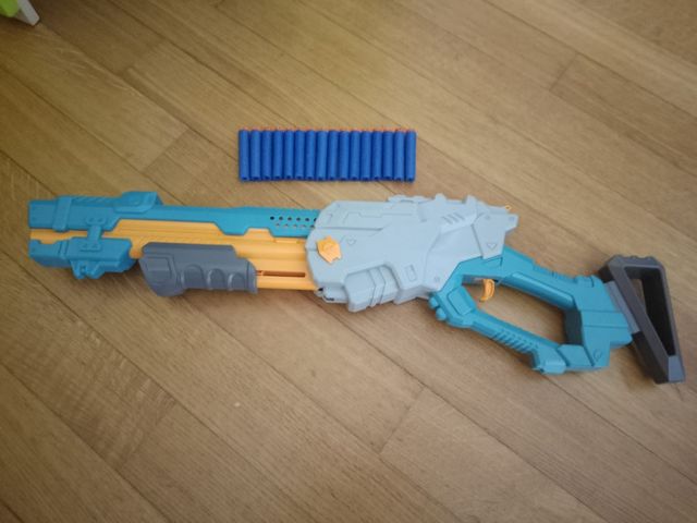 Pistola Gioco con proiettili di scorta