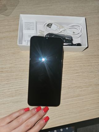 Samsung Galaxy A50 - Smartphone Nero