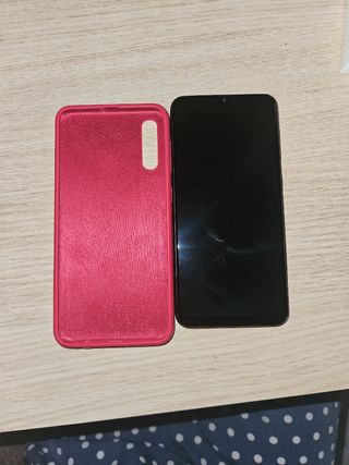Samsung Galaxy A50 - Smartphone Nero