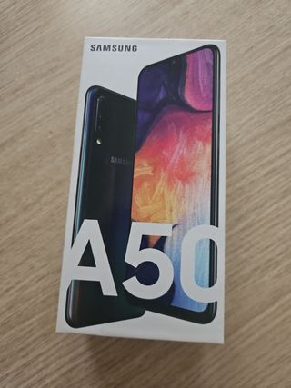 Samsung Galaxy A50 - Smartphone Nero