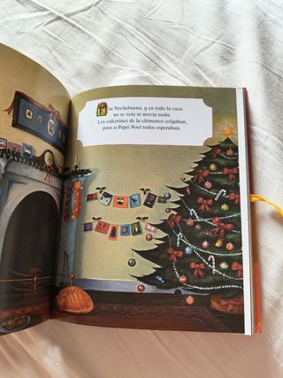 MIS CUENTOS NAVIDE�OS- LAZO