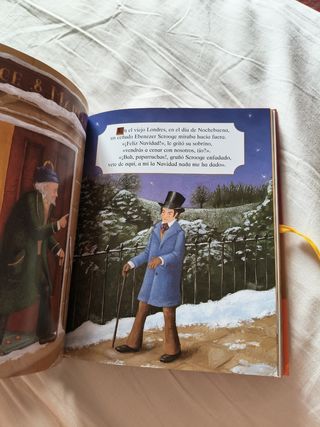 MIS CUENTOS NAVIDE�OS- LAZO