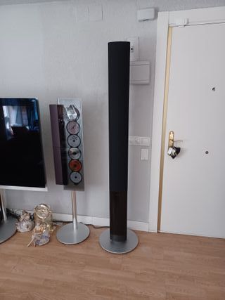Equipo y 2 Altavoces Bang & Olufsen