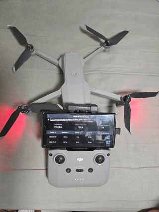 DJI Mavic Air 2 vuela mas Impecable + accesorios
