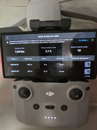 DJI Mavic Air 2 vuela mas Impecable + accesorios