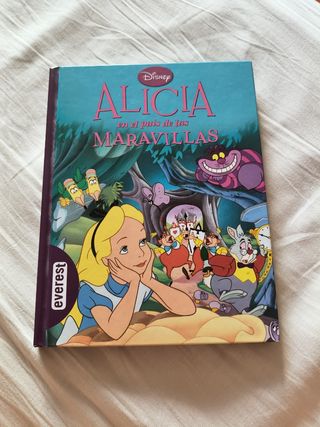 Alicia en el país de las Maravillas