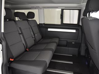 VW CALIFORNIA BEACH CAMPER 150 C.V.