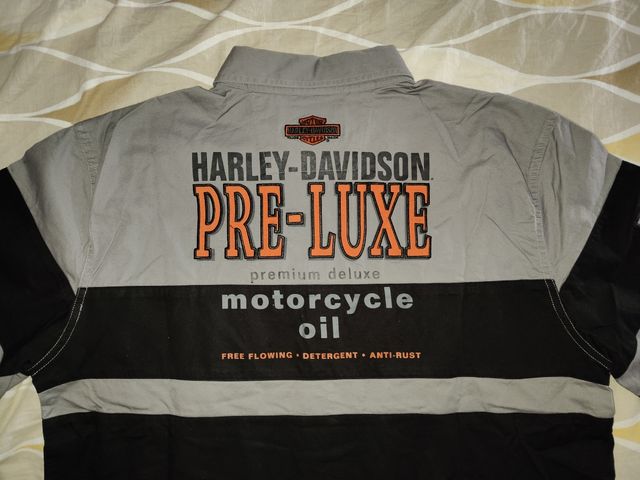 Camicia Harley Davidson - Uomo