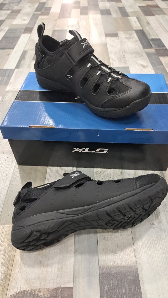 Zapatillas MTB de verano XLC MTB