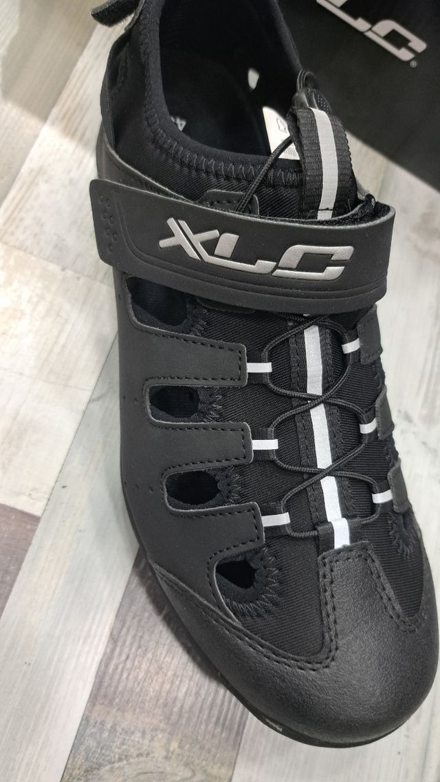 Zapatillas MTB de verano XLC MTB