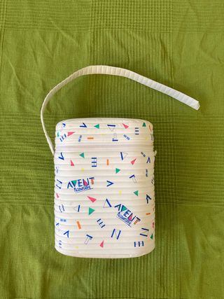 Portabiberones AVENT térmico
